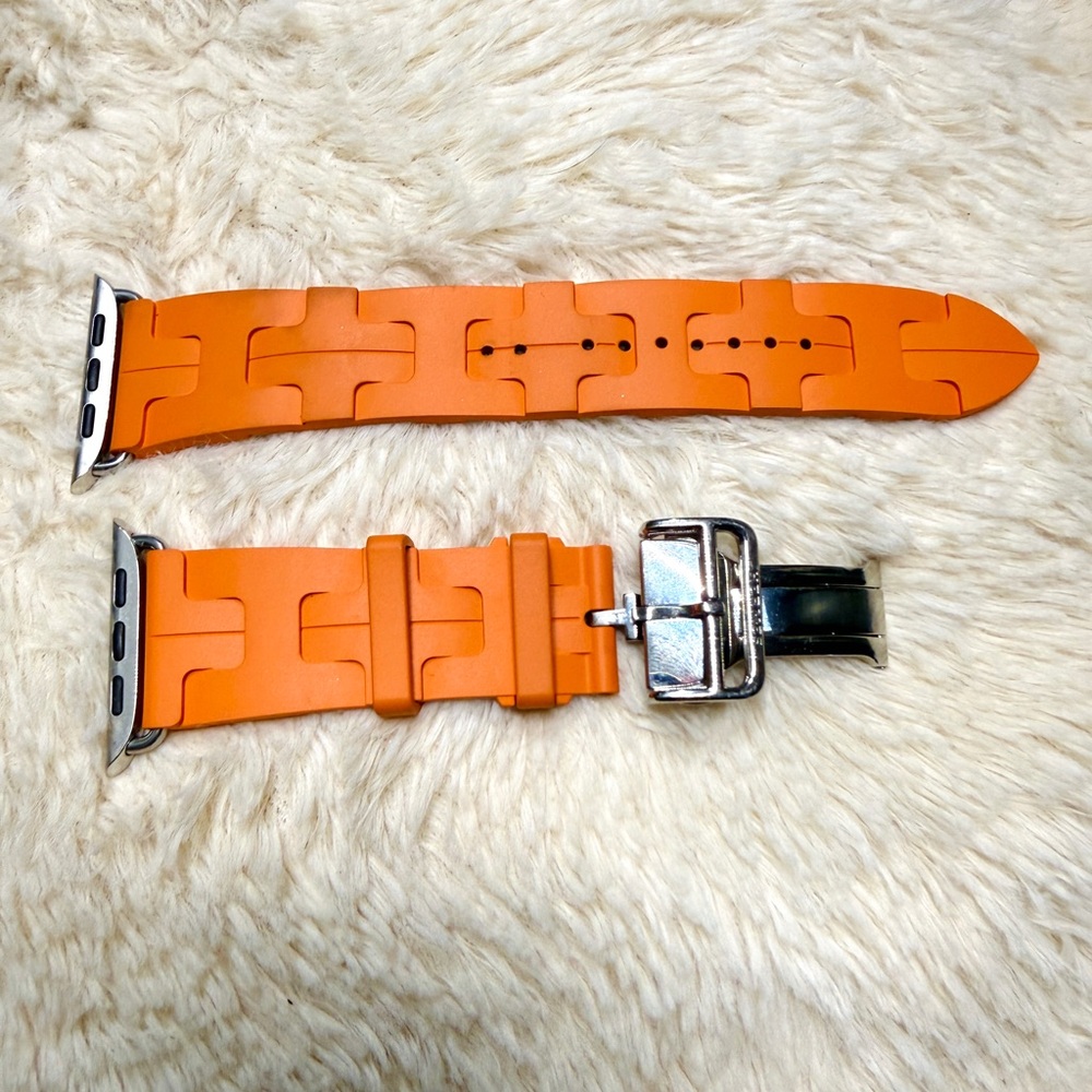 Hermes Apple watch band 46mm